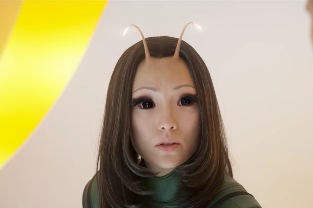 En Guardianes de la Galaxia vol. 2 conocimos a Mantis