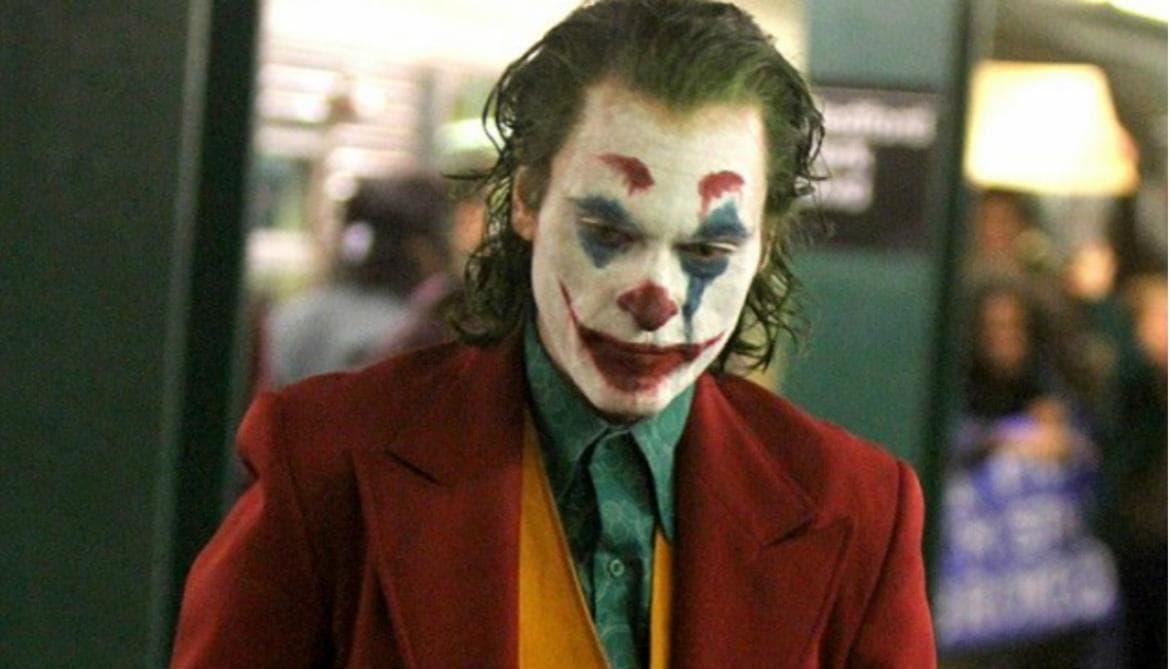 Joaquin Phoenix estudió a enfermos mentales para tener a su Joker