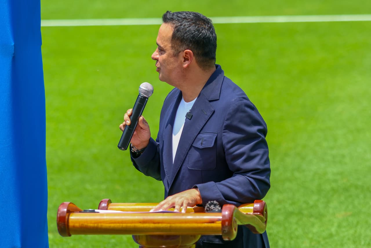 Esto dice Víctor Velázquez sobre la posible llegada de Paradela y Jovic a Cruz Azul