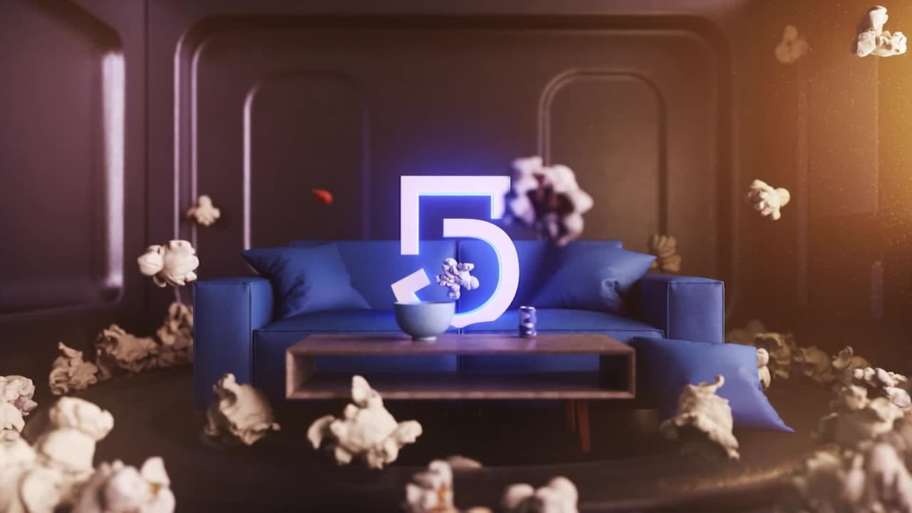 ¿Qué película ver hoy 4 de septiembre por Canal 5?