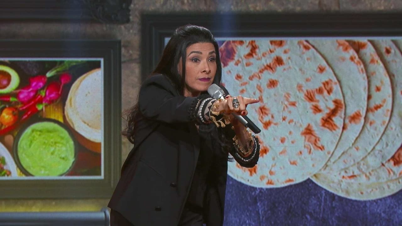 “La memela... rellena”: Dalila Polanco se albureó en su stand up de garnachas