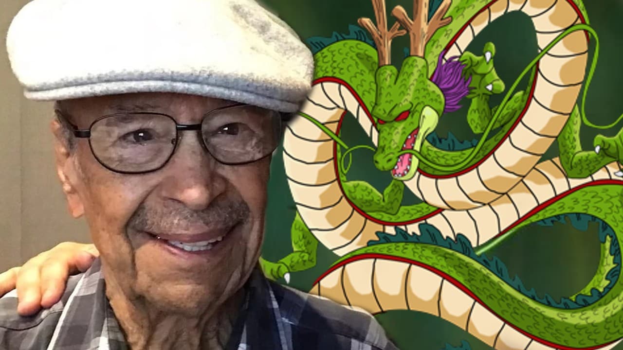 Shenlong y otros personajes de Abel Rocha que siempre recordaremos