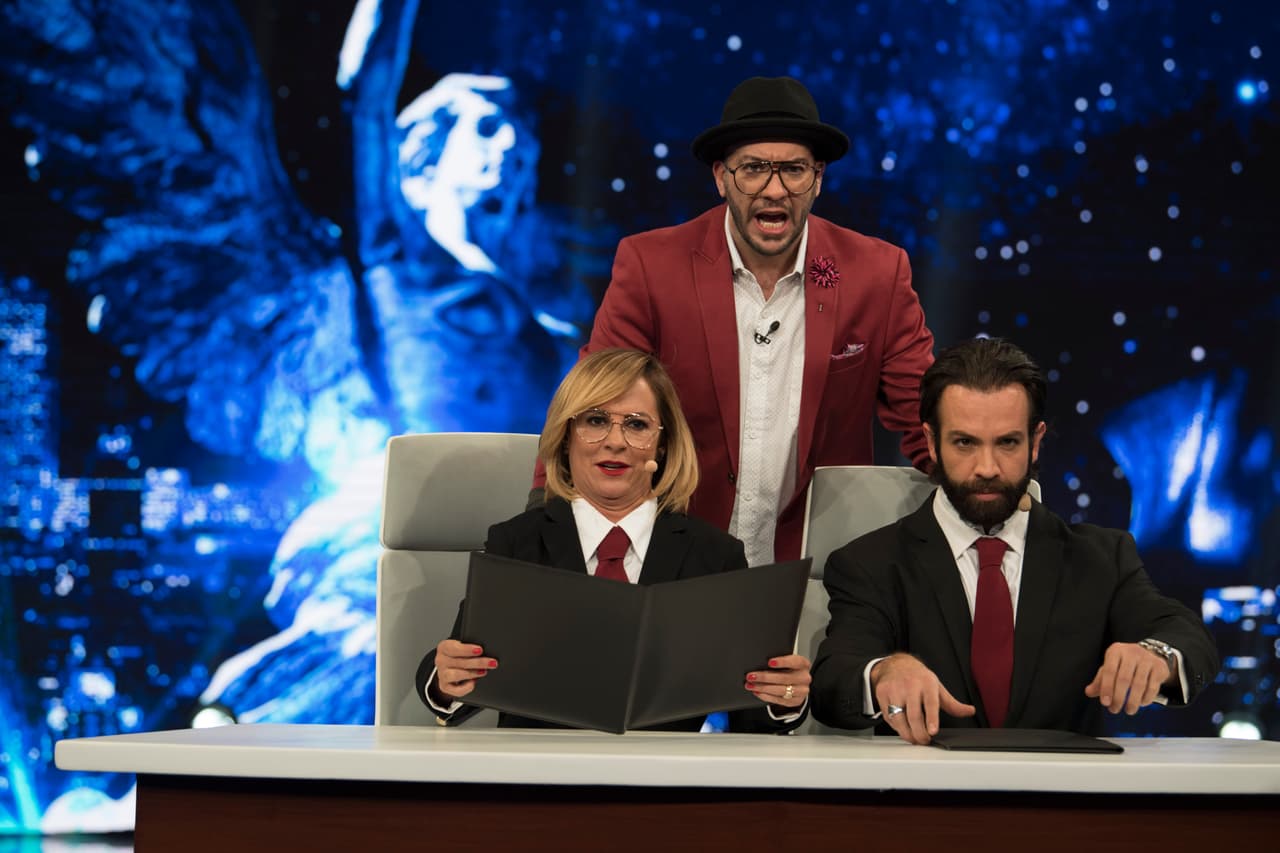 Rox y Diego dan Las Noticias