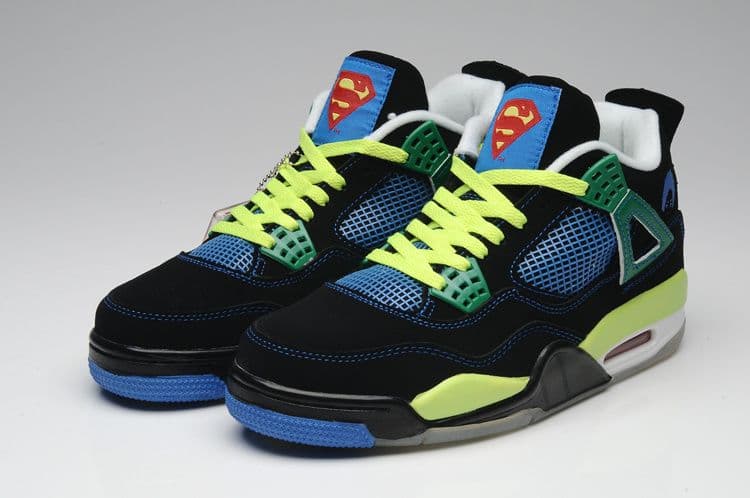 Estos tenis de 'Superman' fueron creados por una buena causa, son producto de la asociación de Nike con el hospital para niños Doernbecher.