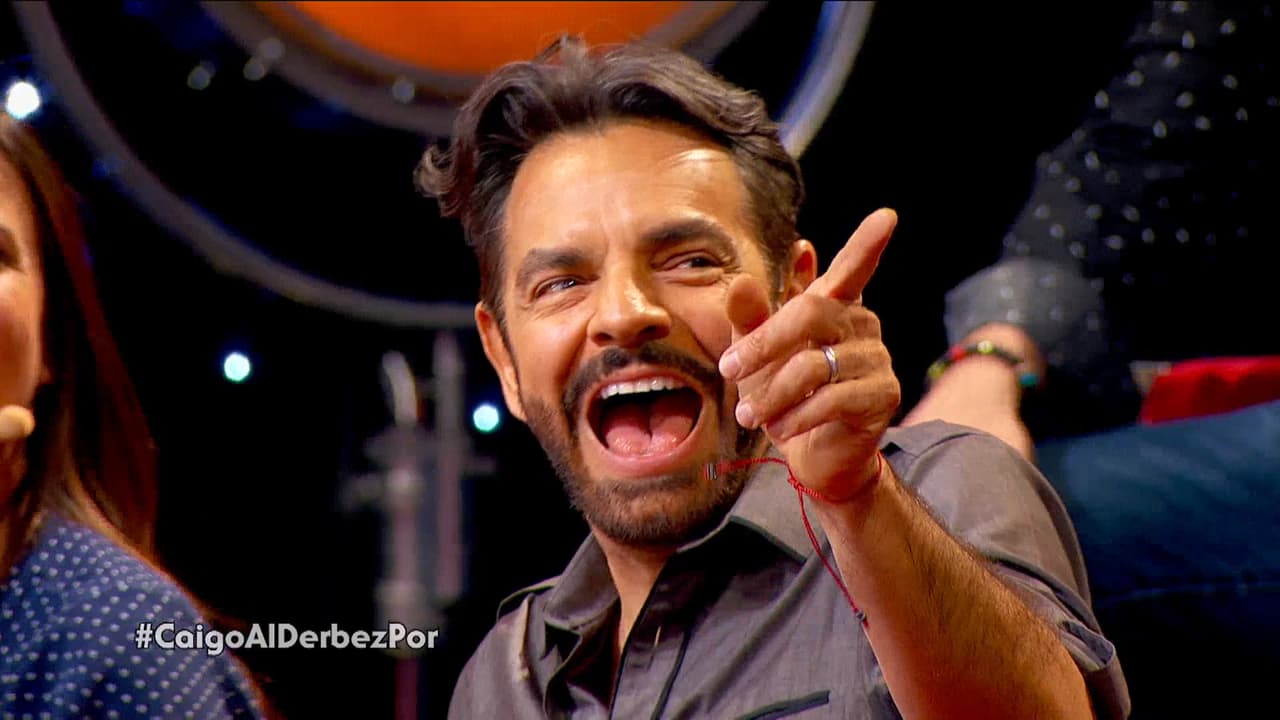 Eugenio Derbez juega 'Basta' en exclusiva para mecaigoderisa.tv