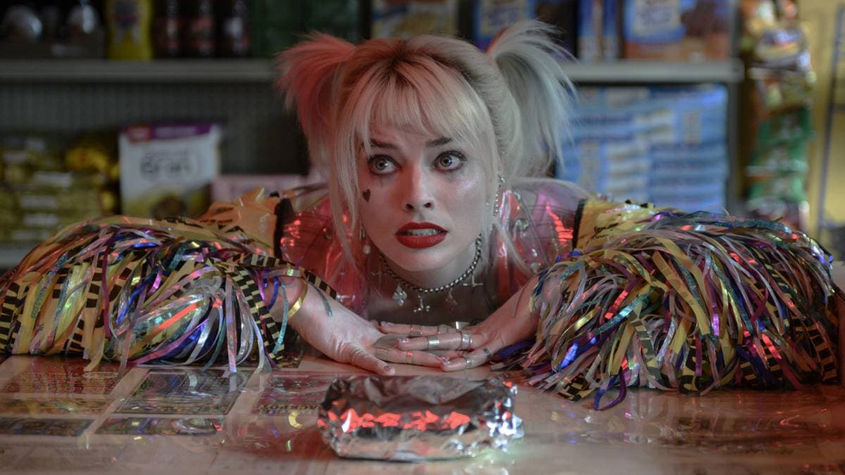 Aunque a Harley Quinn tal vez no le gustó tanto.