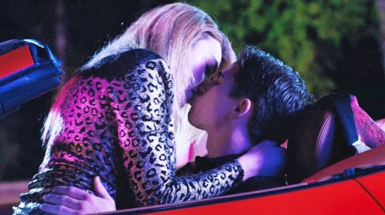 Robbie y Tory.