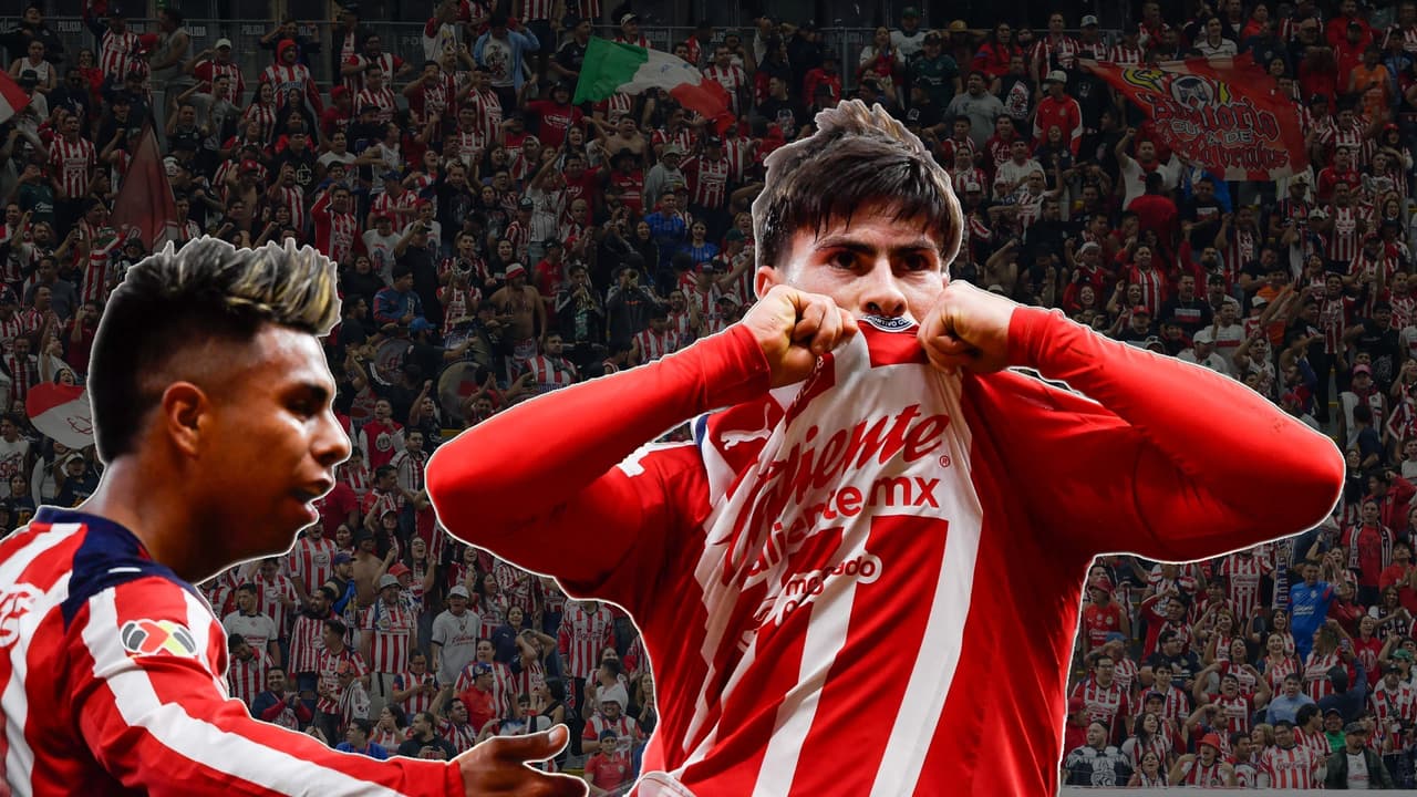 La marca de goles que Chivas no supera desde hace casi 20 años