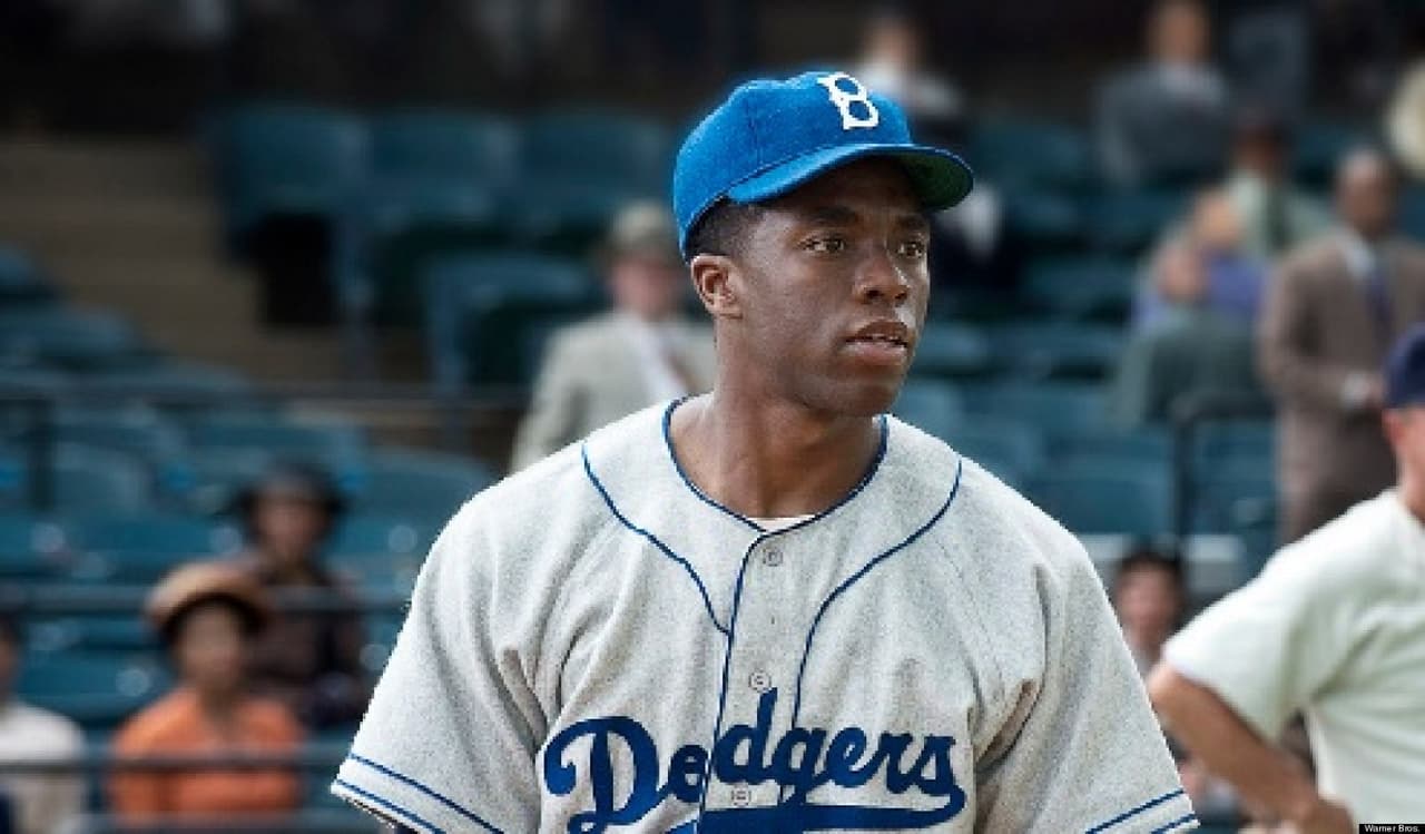Debutó en la pantalla grande en 'The Express' (2008) como Floyd Little, pero fue en 2013 cuando interpretó a Jackie Robinson, quien en 1947 se convierte en el primer afroamericano en jugar en la Major League Baseball, cuando fue contratado por los Dodgers mientras se enfrenta al racismo de la época durante el proceso.