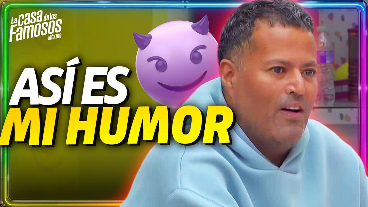 Aldo platica con Yahir y Ximena que Moisés SE ENOJÓ CON ÉL por su humor