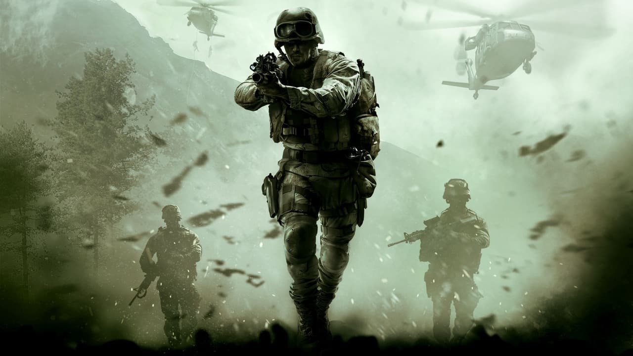 Jugadores de americano filtran el siguiente Call of Duty