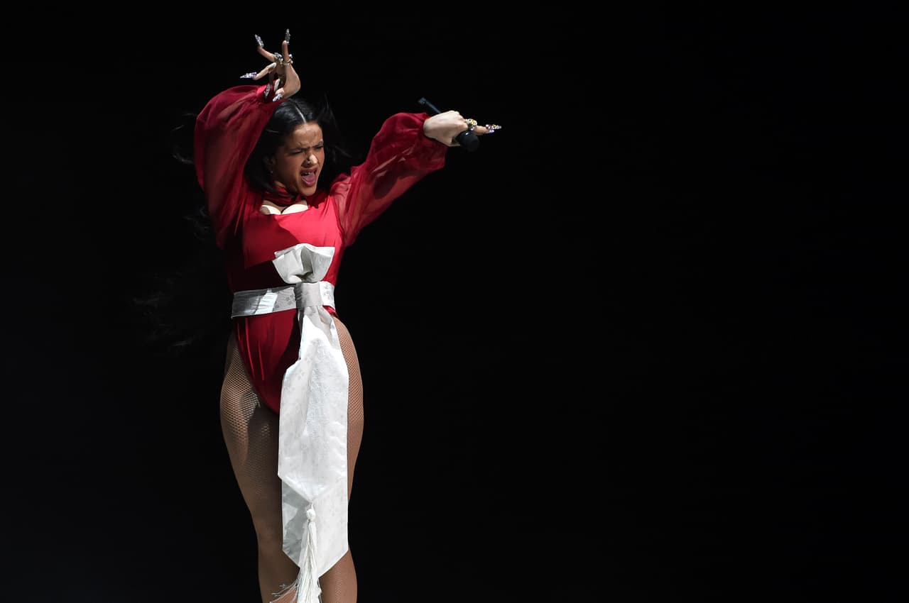La Rosalía fue la gran ganadora del Latin Grammy 2019 con 'El mal querer'