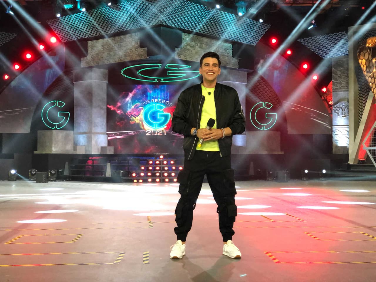 Guerreros 2021 regresa a canal 5 con nuevos participantes, ¡entérate de todo lo que pasó!