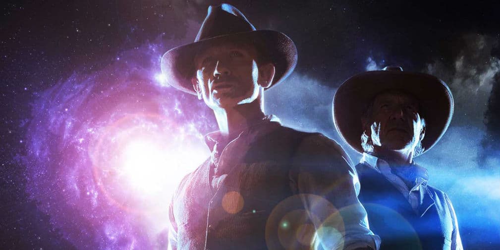 ¿Cowboys o Aliens? Elige tu bando favorito