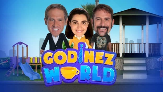Godínez World