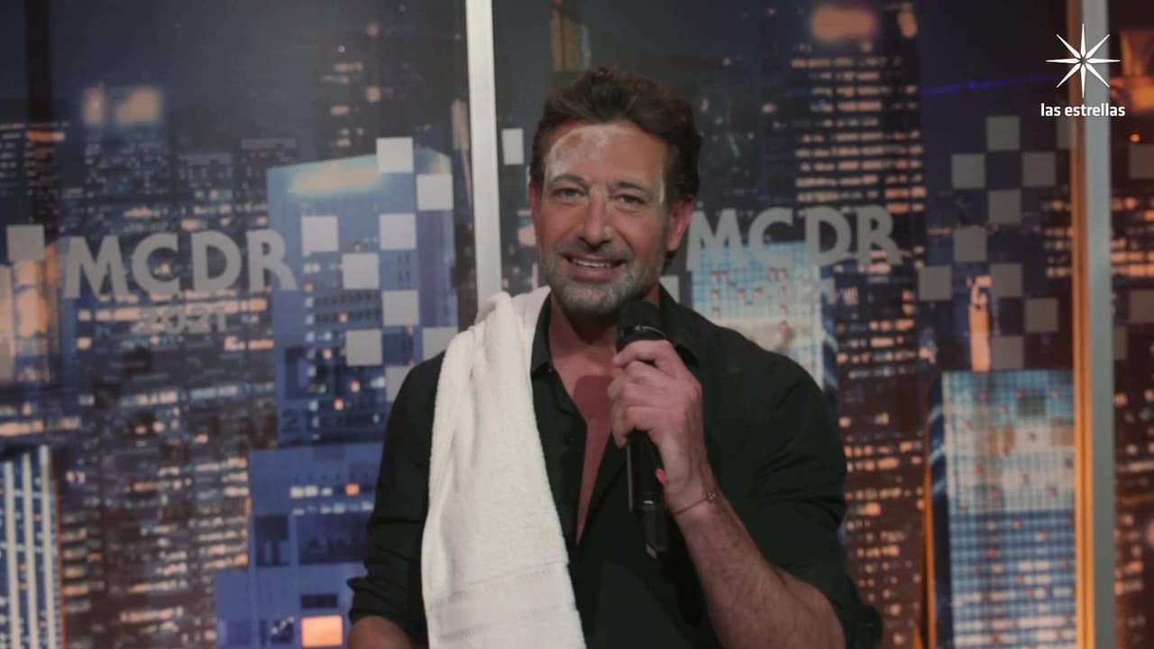 Gabriel Soto confiesa qué es lo más difícil de participar en Me Caigo de Risa Gala Disfuncional