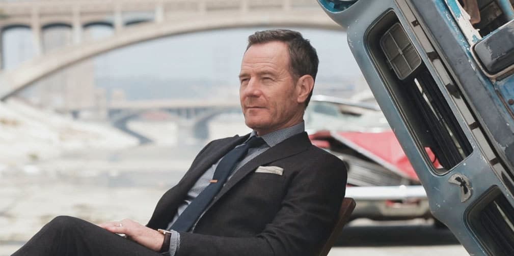 Bryan Cranston gurú de citas