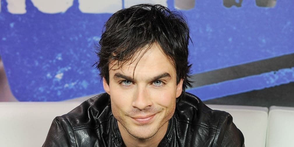 Así celebrará Halloween este Ian Somerhalder