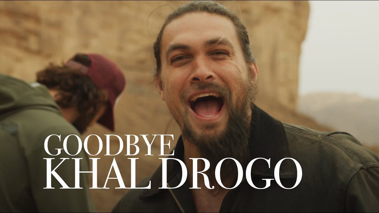 ¡Jason Momoa se rasuró!