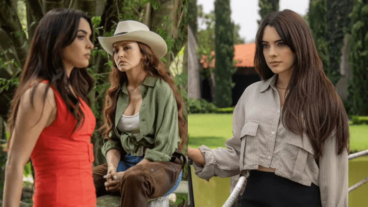 Scarlet Gruber es hija de una protagonista de telenovelas y pocos lo sabían: impacta por lucir idéntica a su mamá 