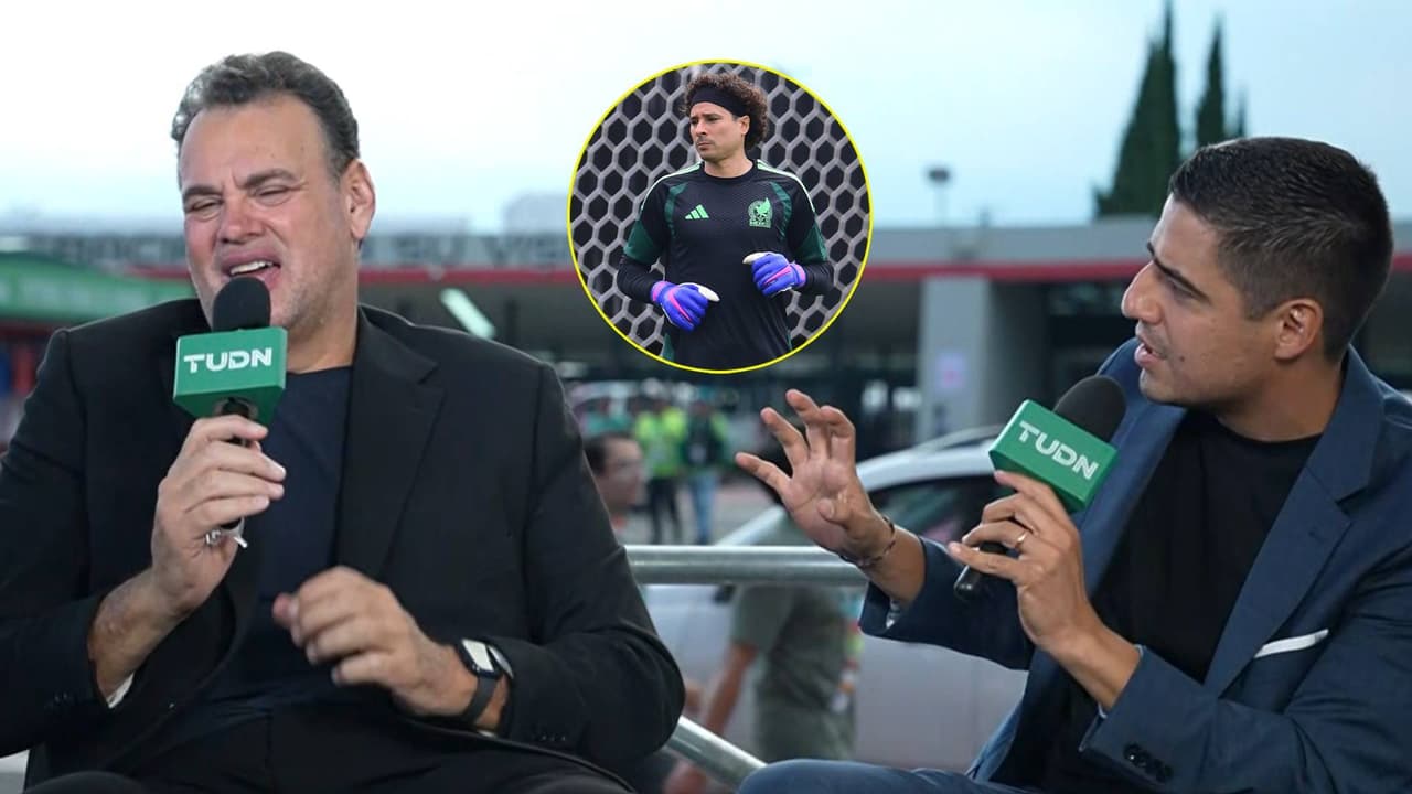 Guillermo Ochoa podría tener homenaje en pleno Mundial ¡ante Sudáfrica! 