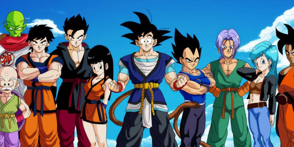 Dragon Ball Z