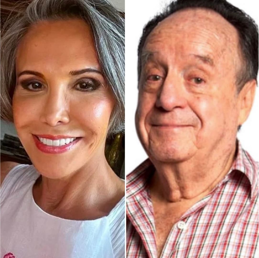 ¿DE QUÉ VIVE Florinda Meza tras muerte de 'Chespirito'?