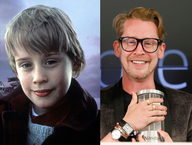 Además de ser recordado por su papel en ‘Mi Pobre Angelito’, Macaulay Culkin también tiene otro gran papel en ‘El Ángel Malvado’ (1993). Culkin, de 40 años, se alejó de la actuación, pero sigue muy activo en redes sociales.