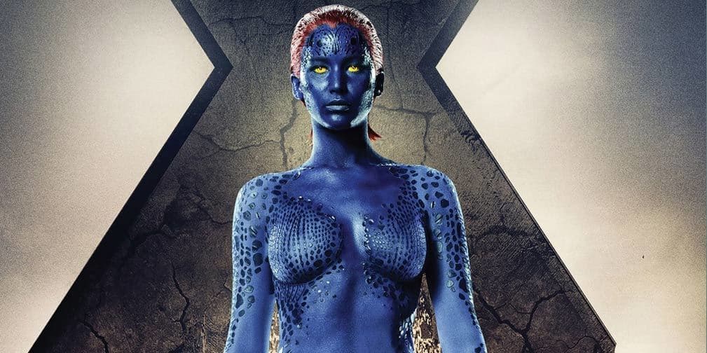 ¡Jennifer Lawrence volverá a ser 'Mystique' en 'X-Men' gracias a sus fans!