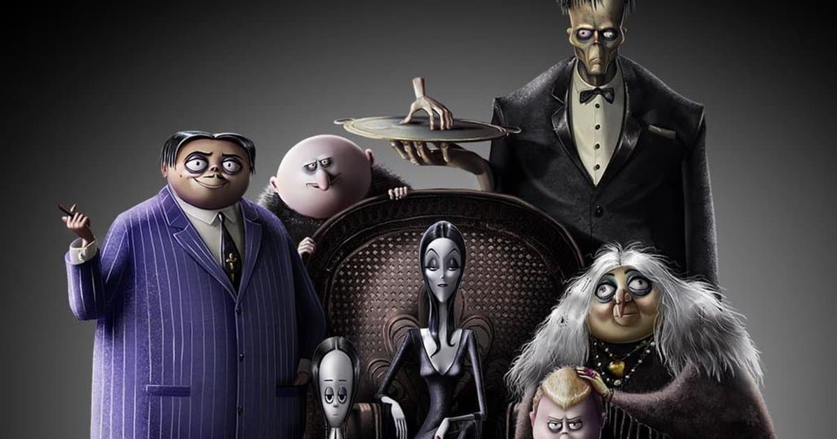 ¡Los Locos Addams estarán pronto de vuelta!