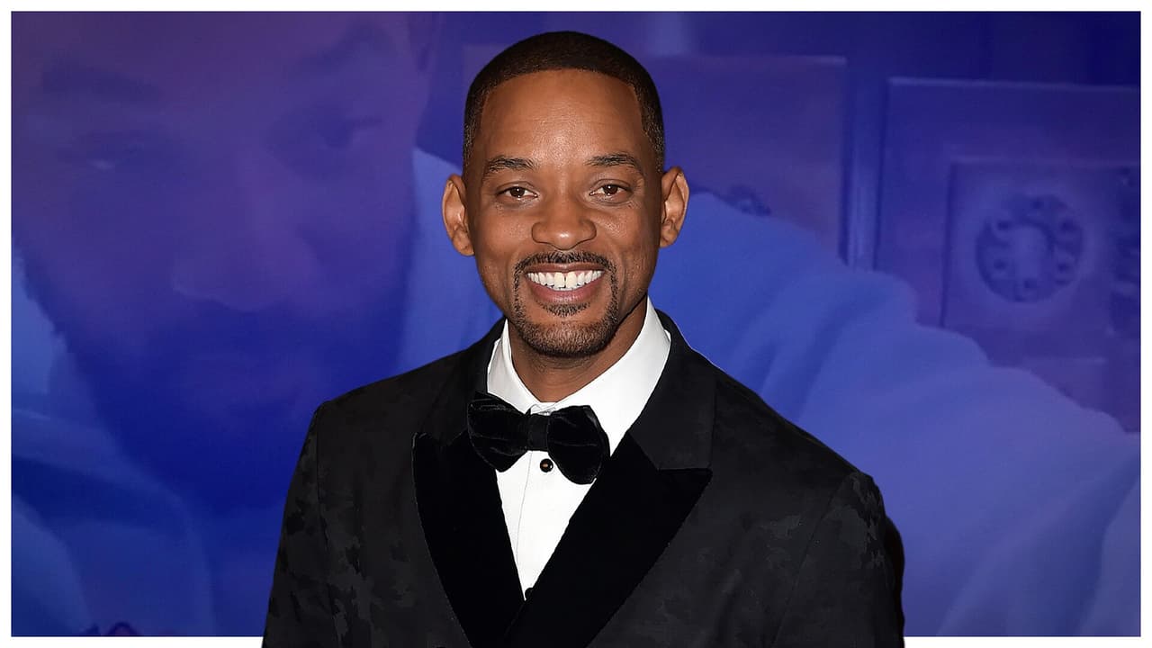 Will Smith captura tarántula y así venció su miedo a las arañas
