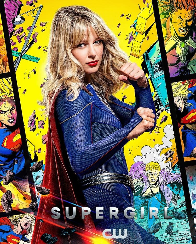 Melissa Marie Benoist cumple 32 años el 4 de octubre y para celebrarlo te contamos algunos datos curiosos que quizás no sabías sobre esta gran actriz.