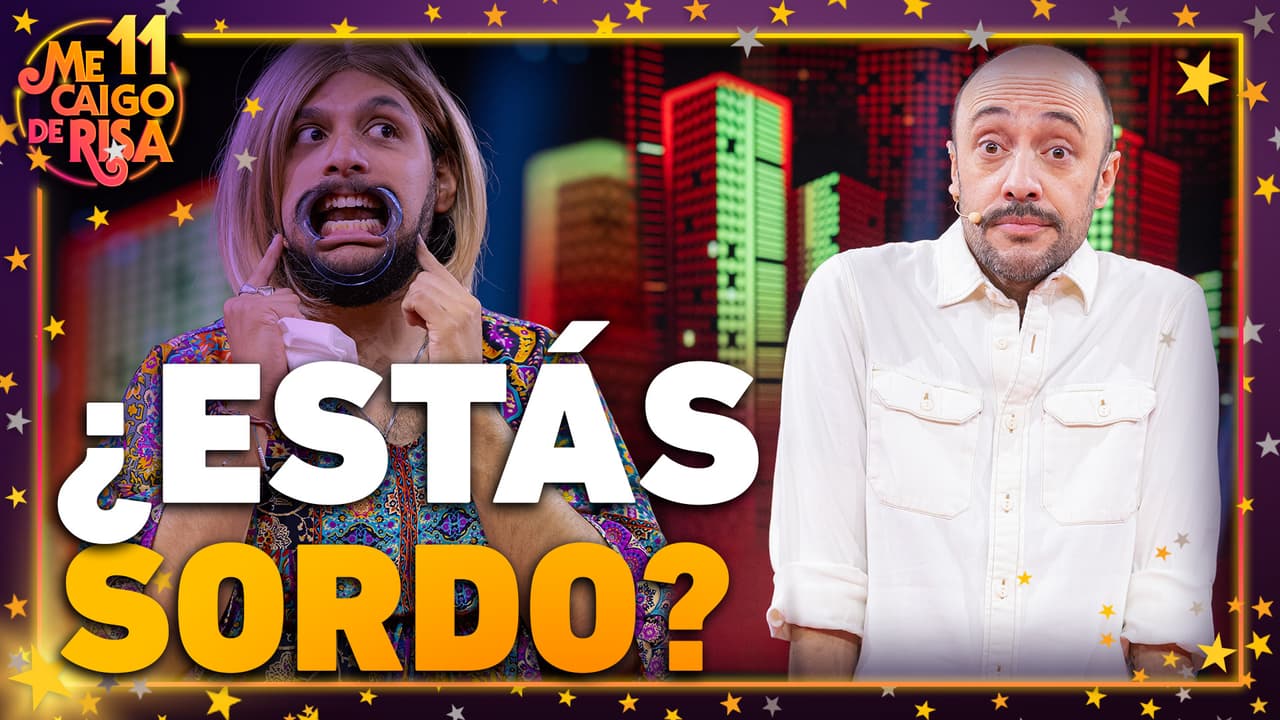 Poncho saca de quicio a la señora Caro por distraído