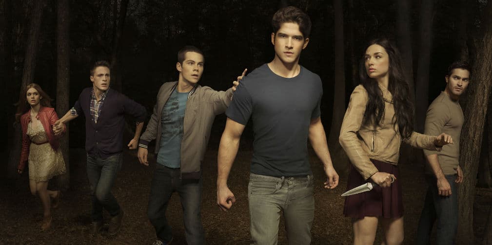Actor de Teen Wolf sufre de ansiedad