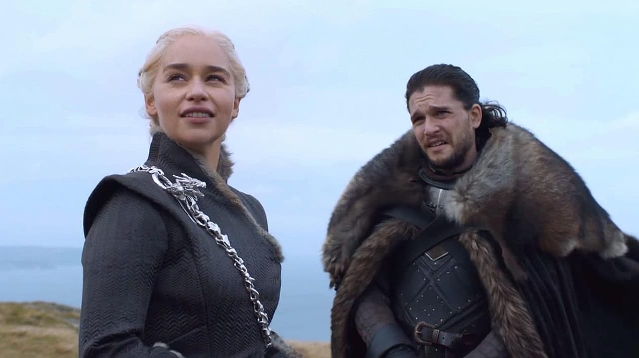 Jon Snow Khaleesi