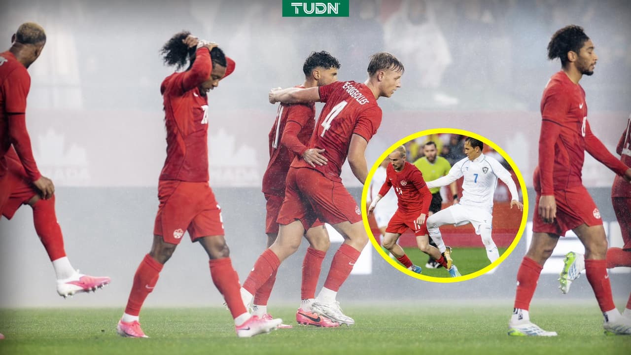 Canadá impone condiciones ante la Uzbekistán de Cannavaro 