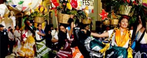 Televisa Tradiciones, La Guelaguetza