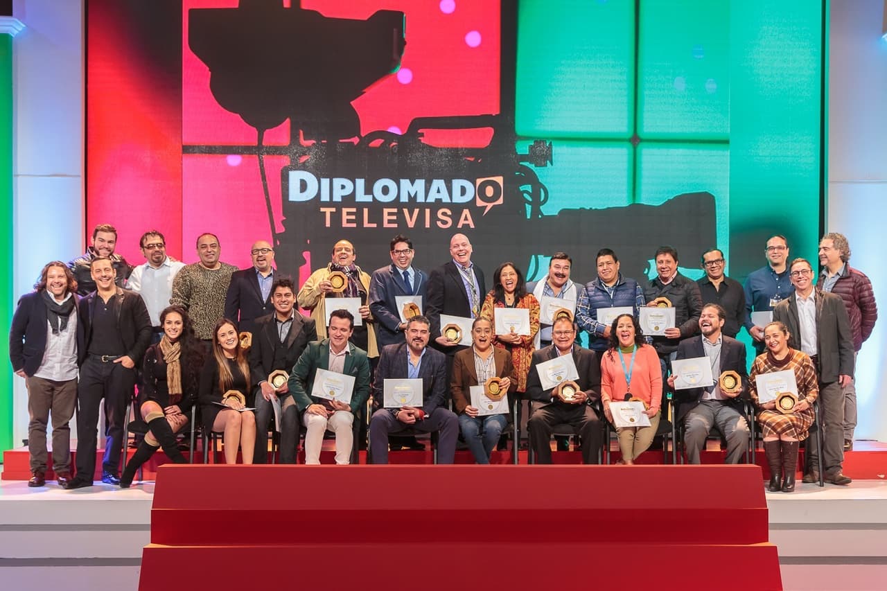 Diplomado Televisa