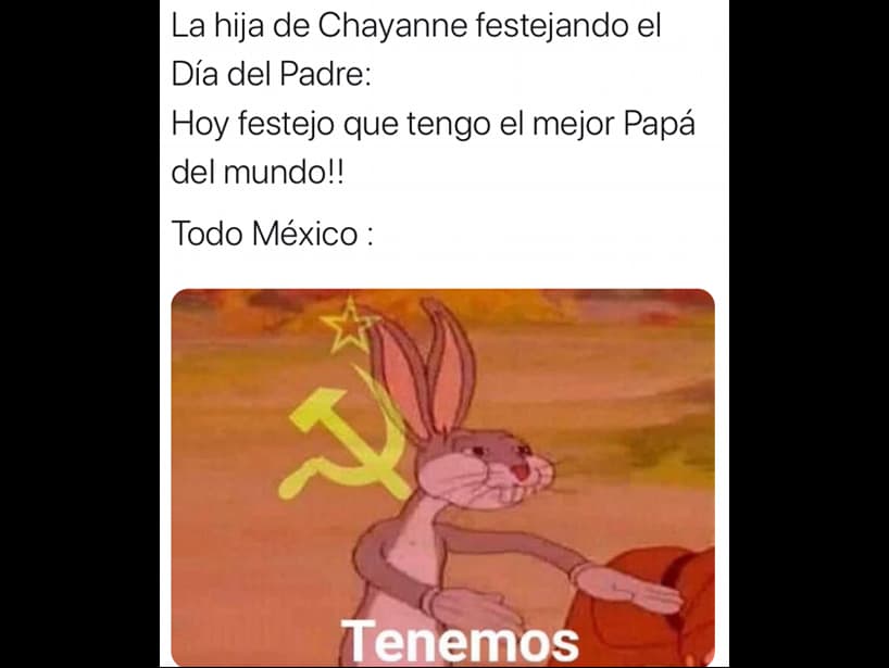 Chayanne fue tendencia en Twitter la tarde del 21 de junio porque es considerado como el padre de muchas personas.