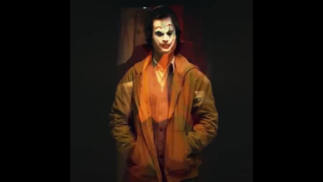 Joaquin Phoenix Joker