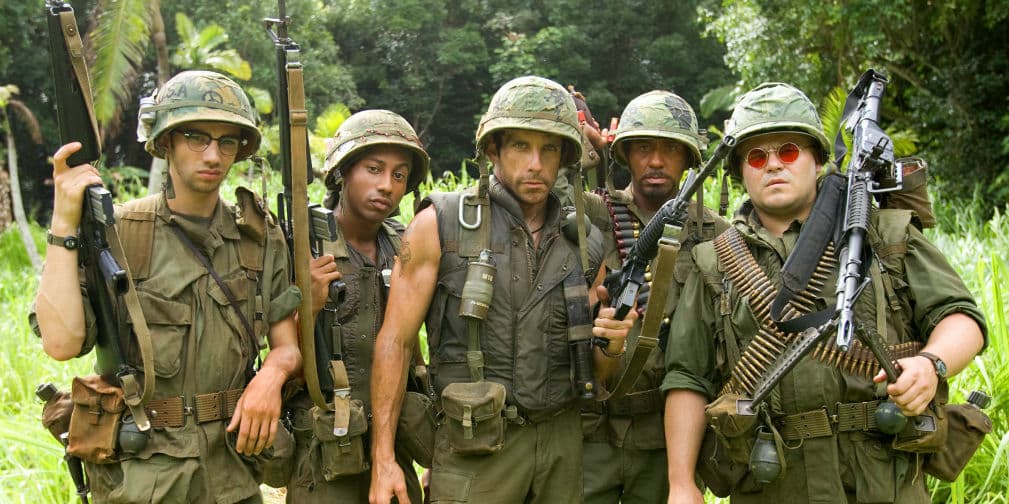 Una Guerra de Película