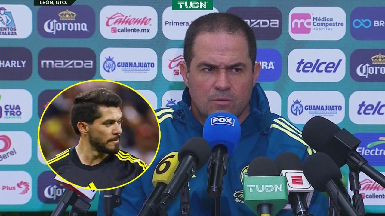 Jardine defiende a Henry tras supuesto insulto racista contra Helinho 