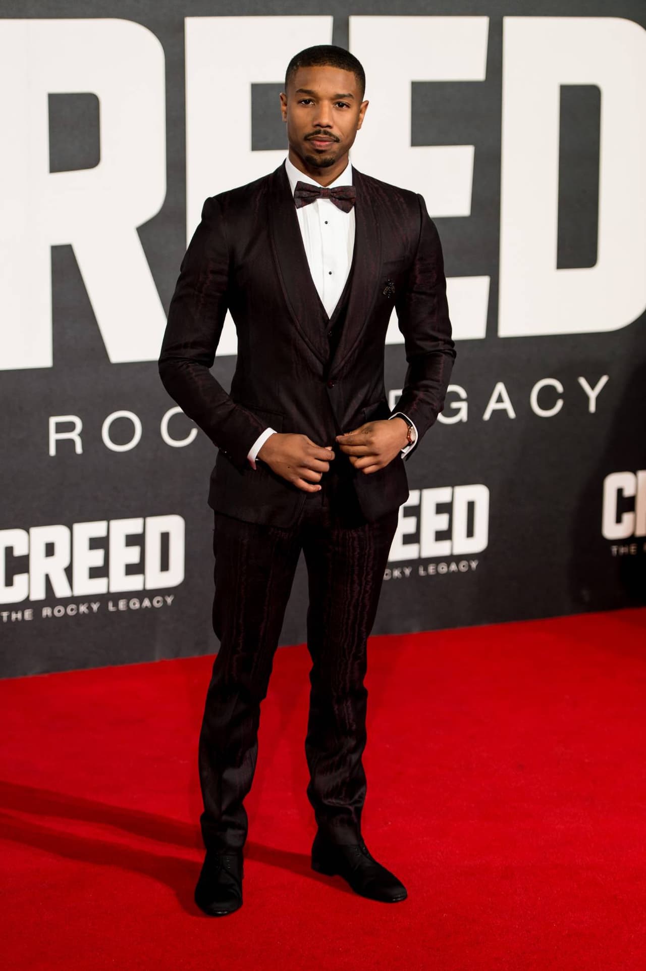 Creed 3: Michael B. Jordan presenta el primer póster de la película