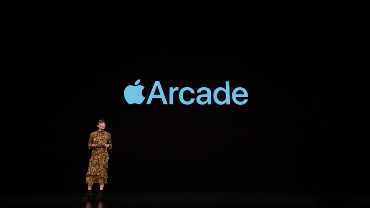 Apple se sube al ring de los videojuegos con Apple Arcade