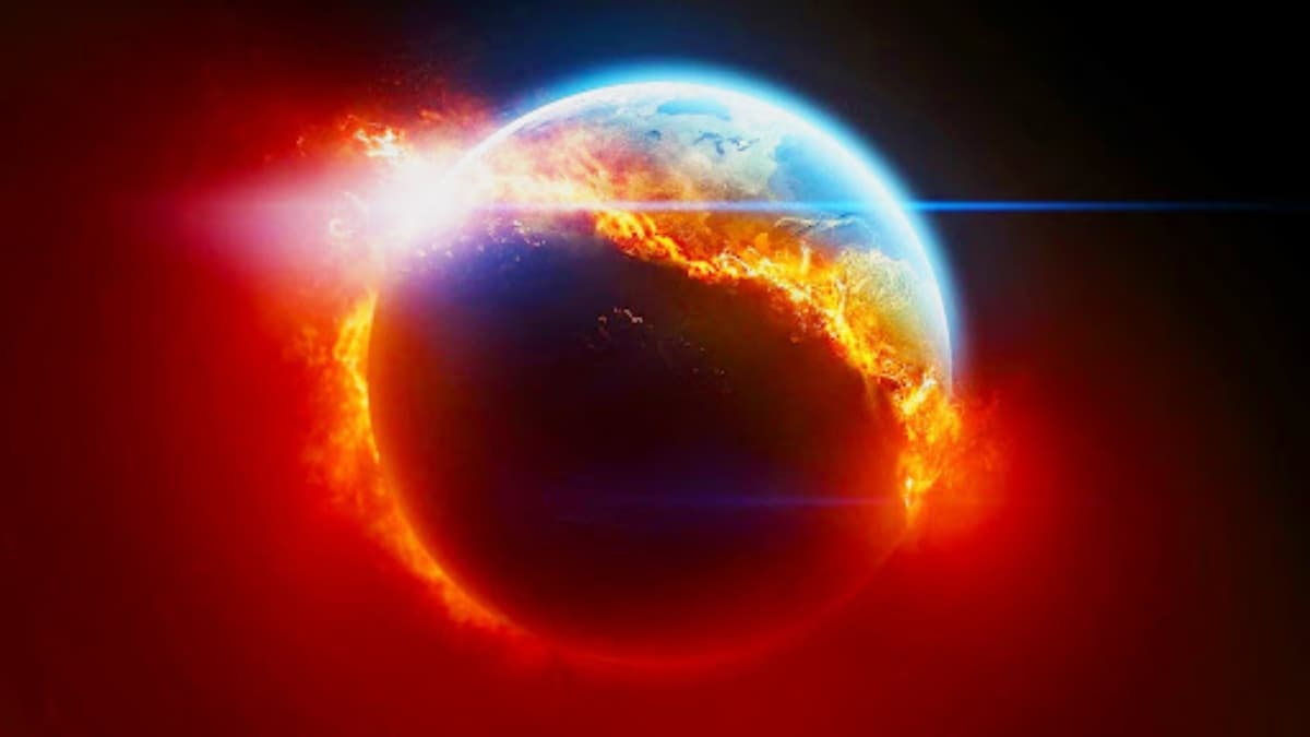 Calentamiento global está deformando la Tierra, advierten científicos