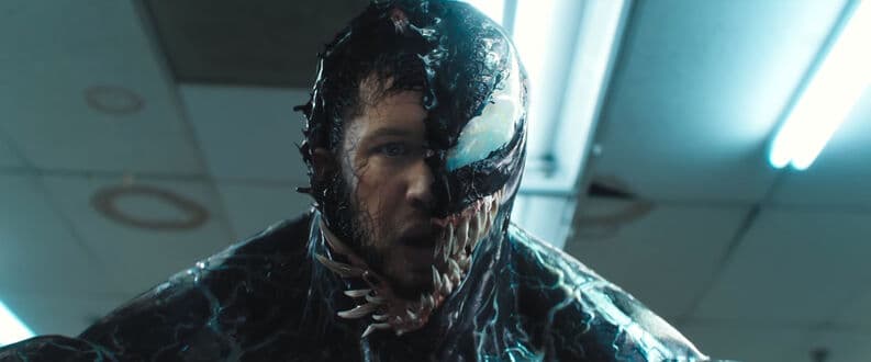 Tom Hardy volverá al papel de Eddie Brock, el hombre debajo del simbionte que conocemos como Venom. Lo cual parece una obviedad, pero es un papel que la gente amó y lo necesitaba de regreso.