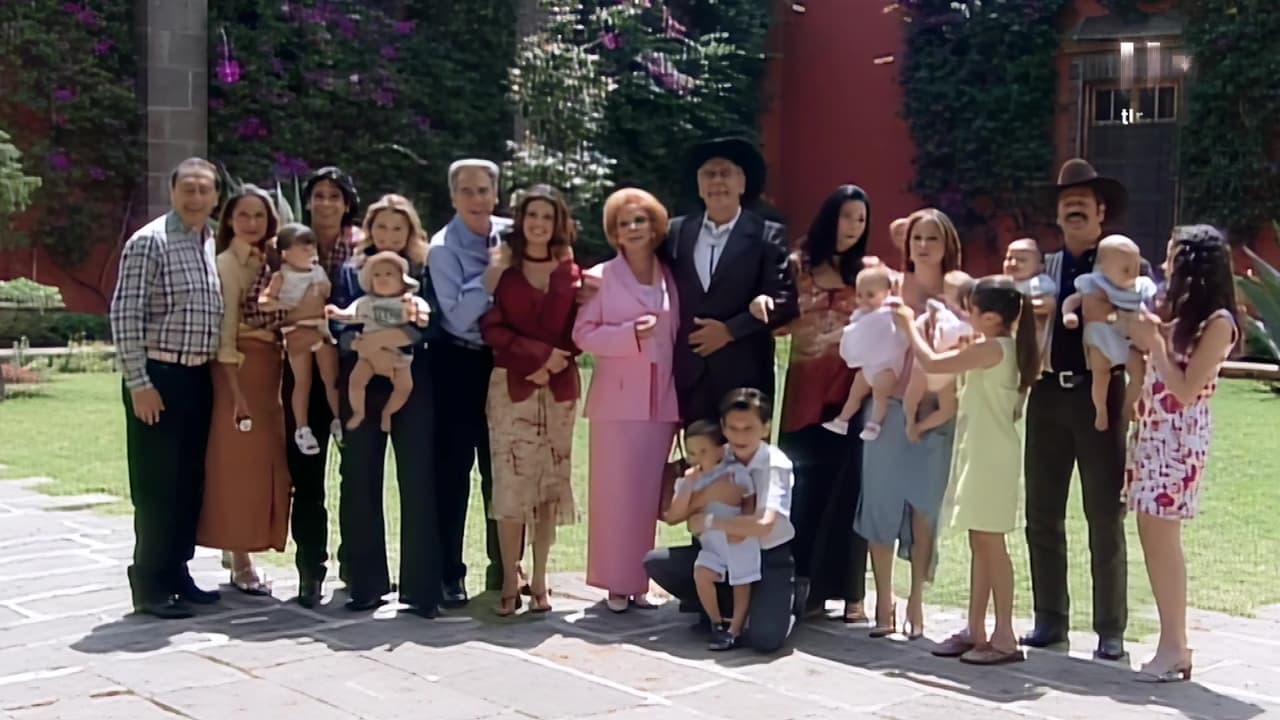 Niña Amada Mía Capítulo Final: Una casa llena de nietos