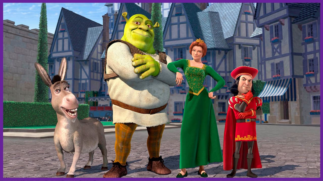 Shrek: Conoce a los actores que hacen las voces en español de la película