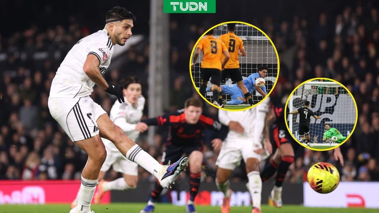 Raúl Jiménez y la última vez que falló un penal en su carrera profesional