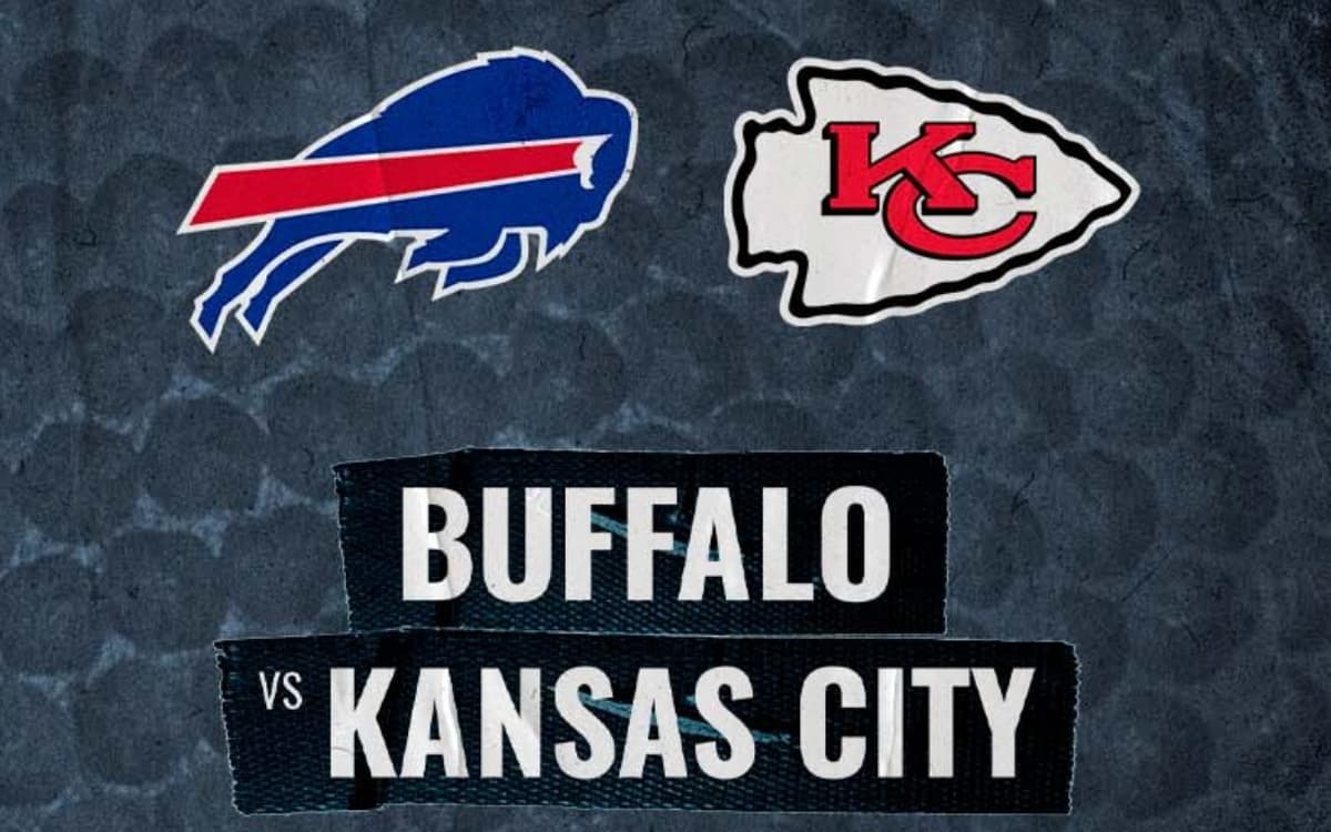 Buffalo vs Kansas City: Horario y dónde ver en vivo el partido de la NFL